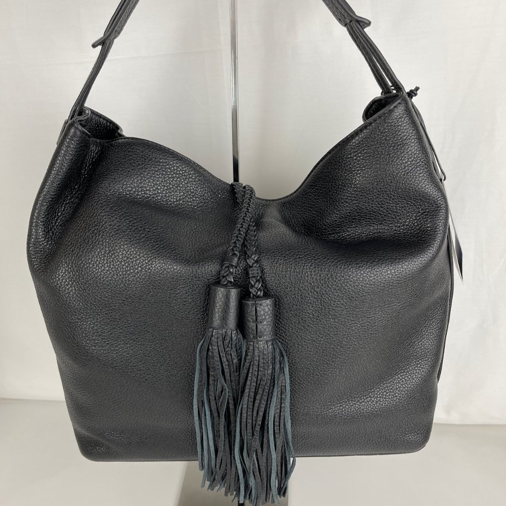 New Rebecca Minkoff Isobel Leather Hobo